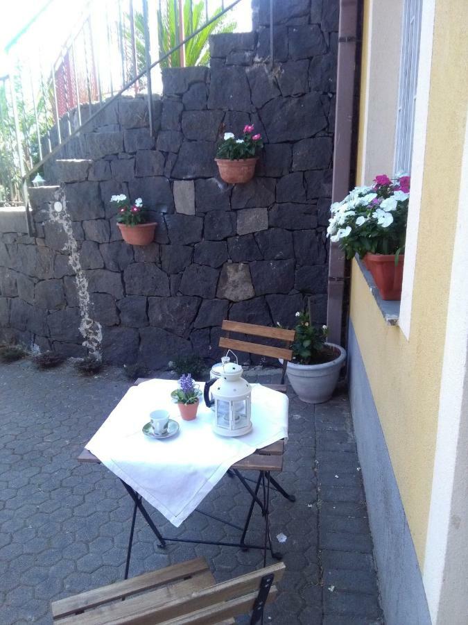 Ai Tre Archi Di Tagliaborse Villa Mascali Exterior photo